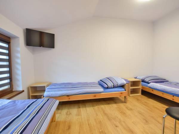 Accommodatie bij particulieren Pod Mostem *