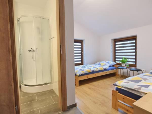 Accommodatie bij particulieren Pod Mostem